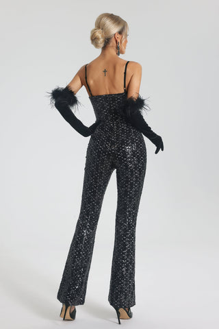 Starlight - Eugenie's Sequins Jumpsuit