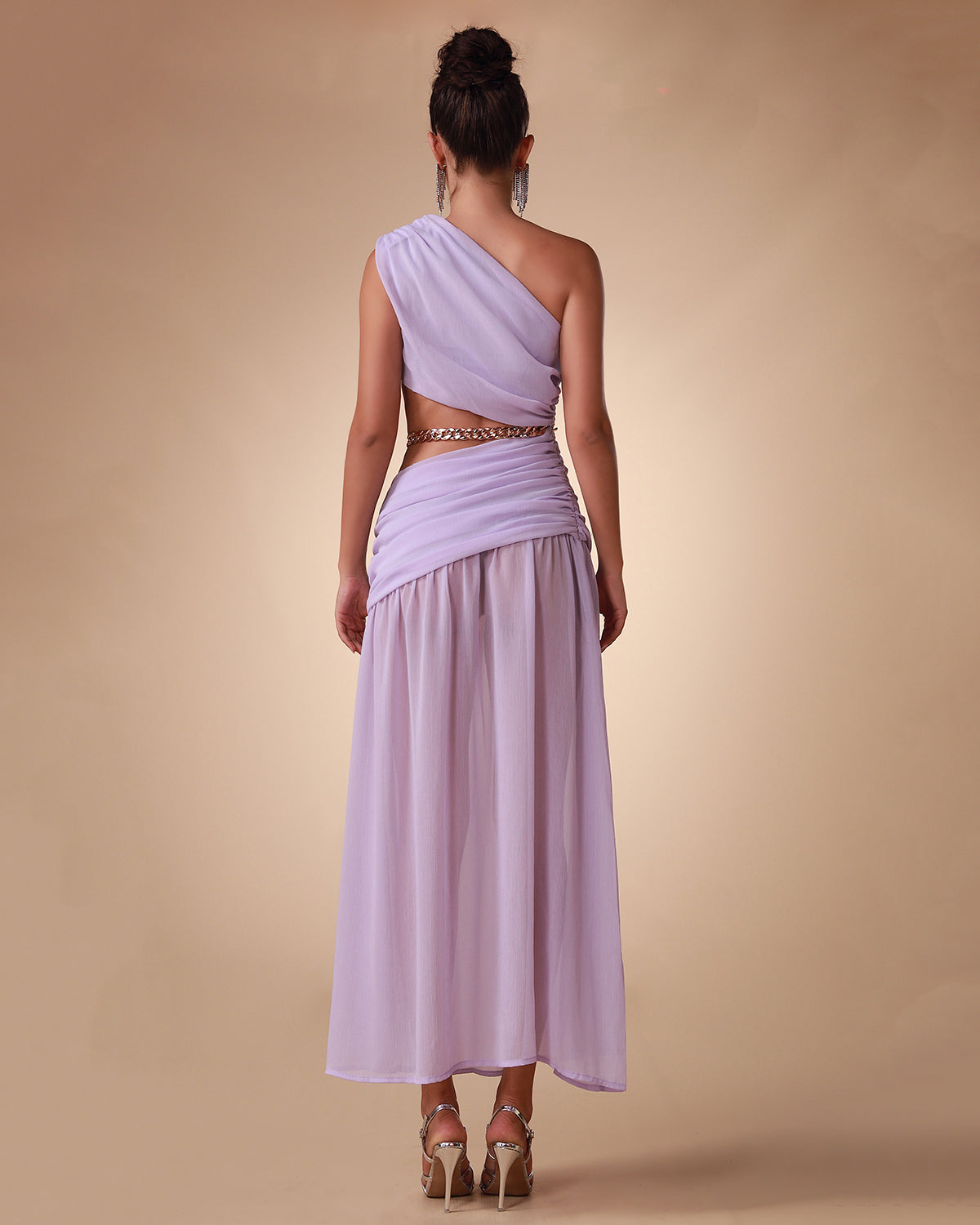 Regal Maxi Dress