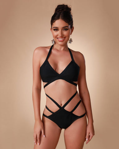 Enchanting Elegance Swimsuit