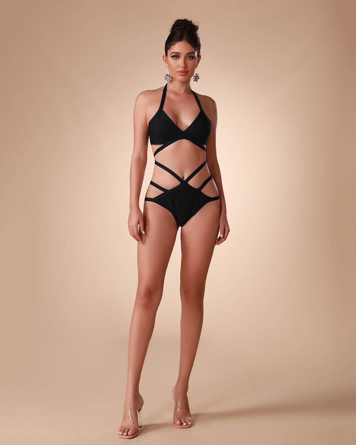 Enchanting Elegance Swimsuit