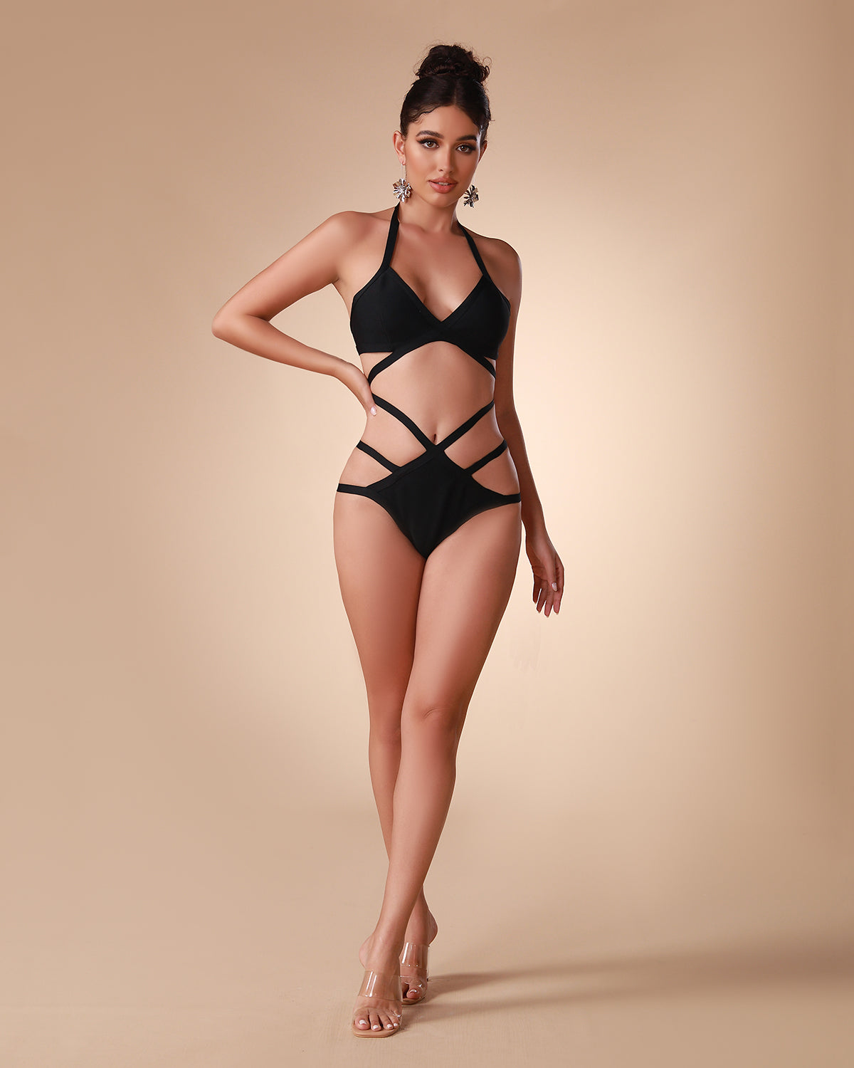 Enchanting Elegance Swimsuit