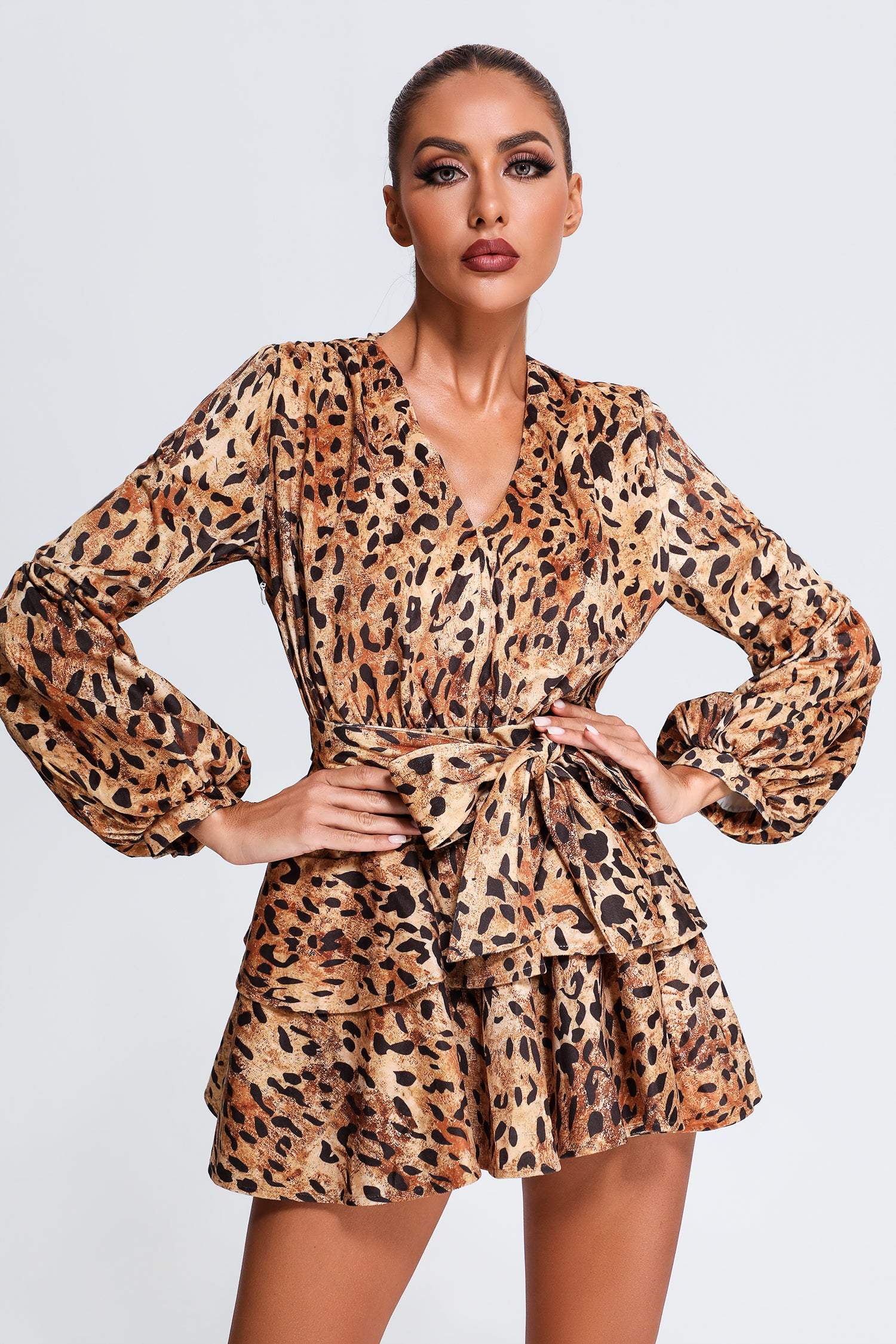 Panthera Leopard Mini Chic