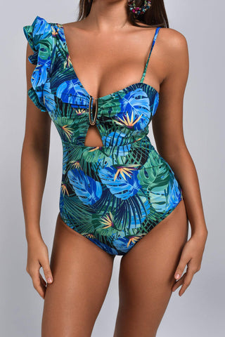 Elliee Tropicana Bloom Swimwear