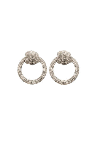 Celestial Diamond Earrings