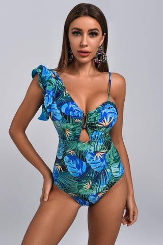 Elliee Tropicana Bloom Swimwear