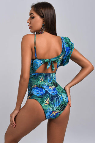 Elliee Tropicana Bloom Swimwear