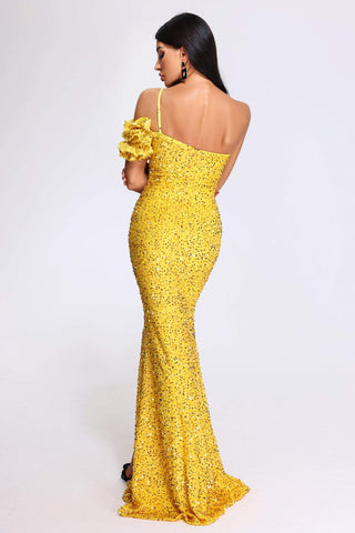 Starlight Sequin Elegance