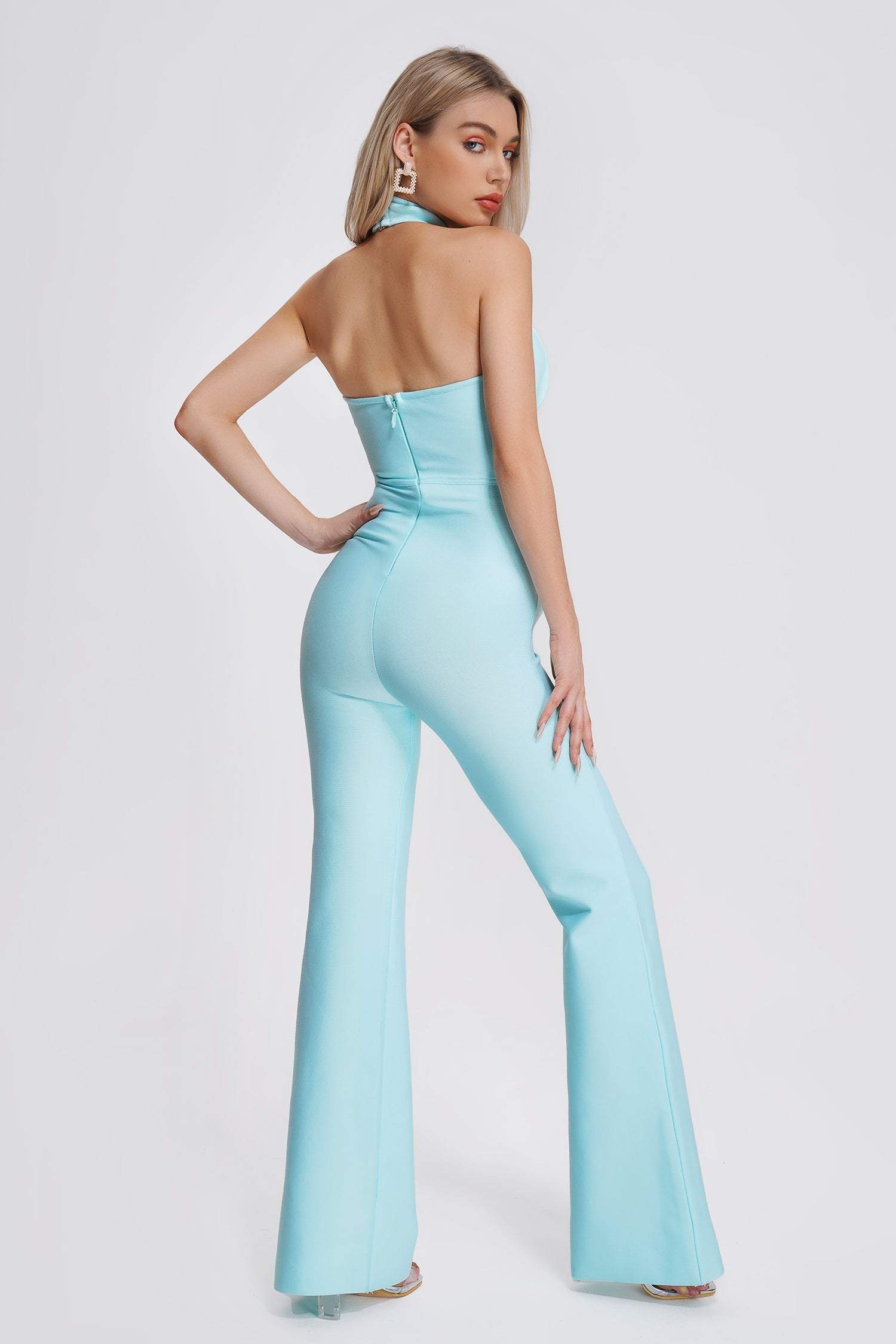 Halo Bandage Jumpsuit Star