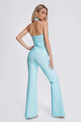 Halo Bandage Jumpsuit Star